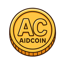 AidCoin Logo